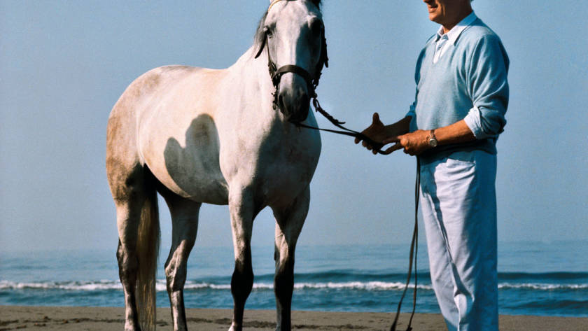 Marino-Marini-Forte-dei-Marmi-1973-©Aurelio-Amendola