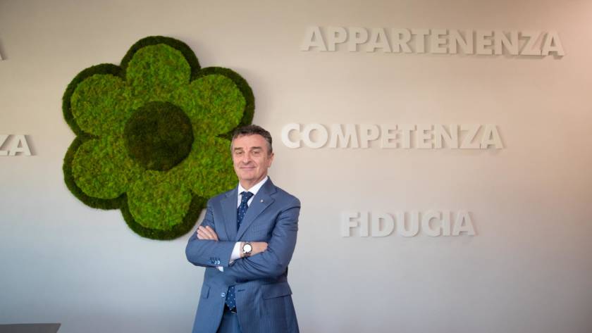 Adamo Ascari, Amministratore Delegato Conad Nord Ovest