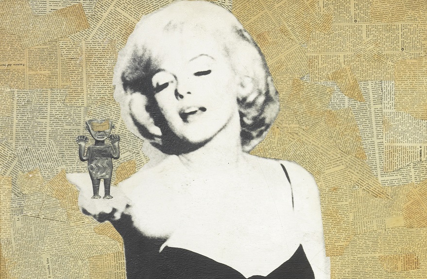 Roberto Crippa, La mia Marilyn