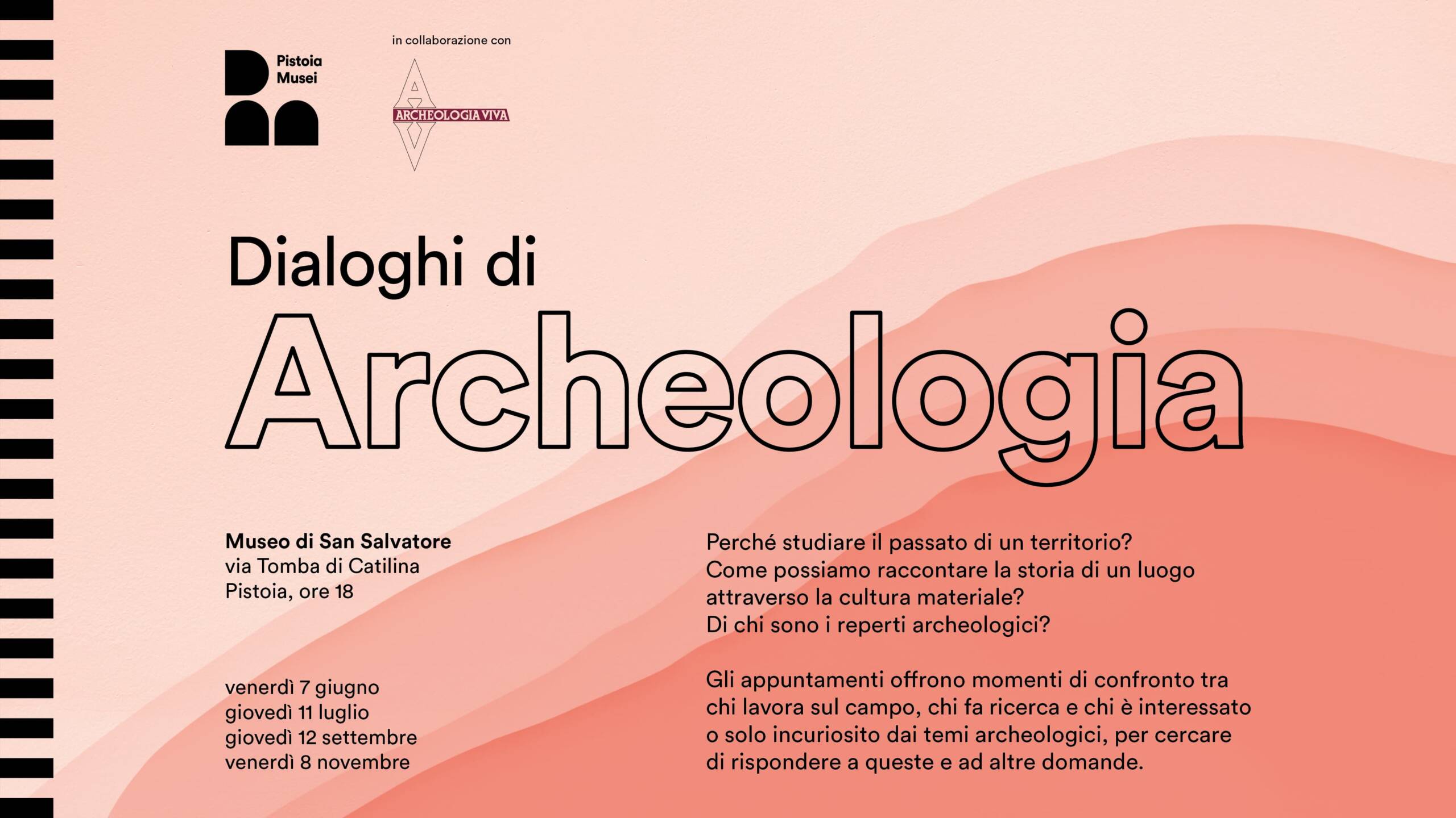 Dialoghi di archeologia