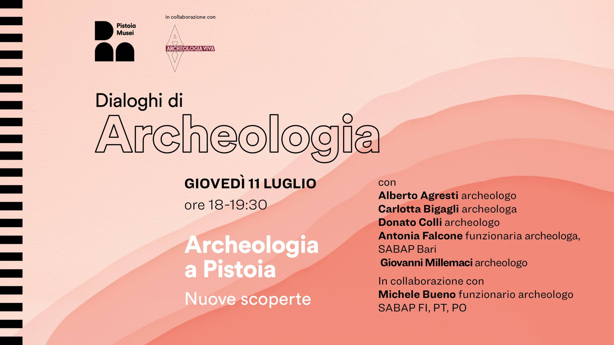 Archeologia a Pistoia