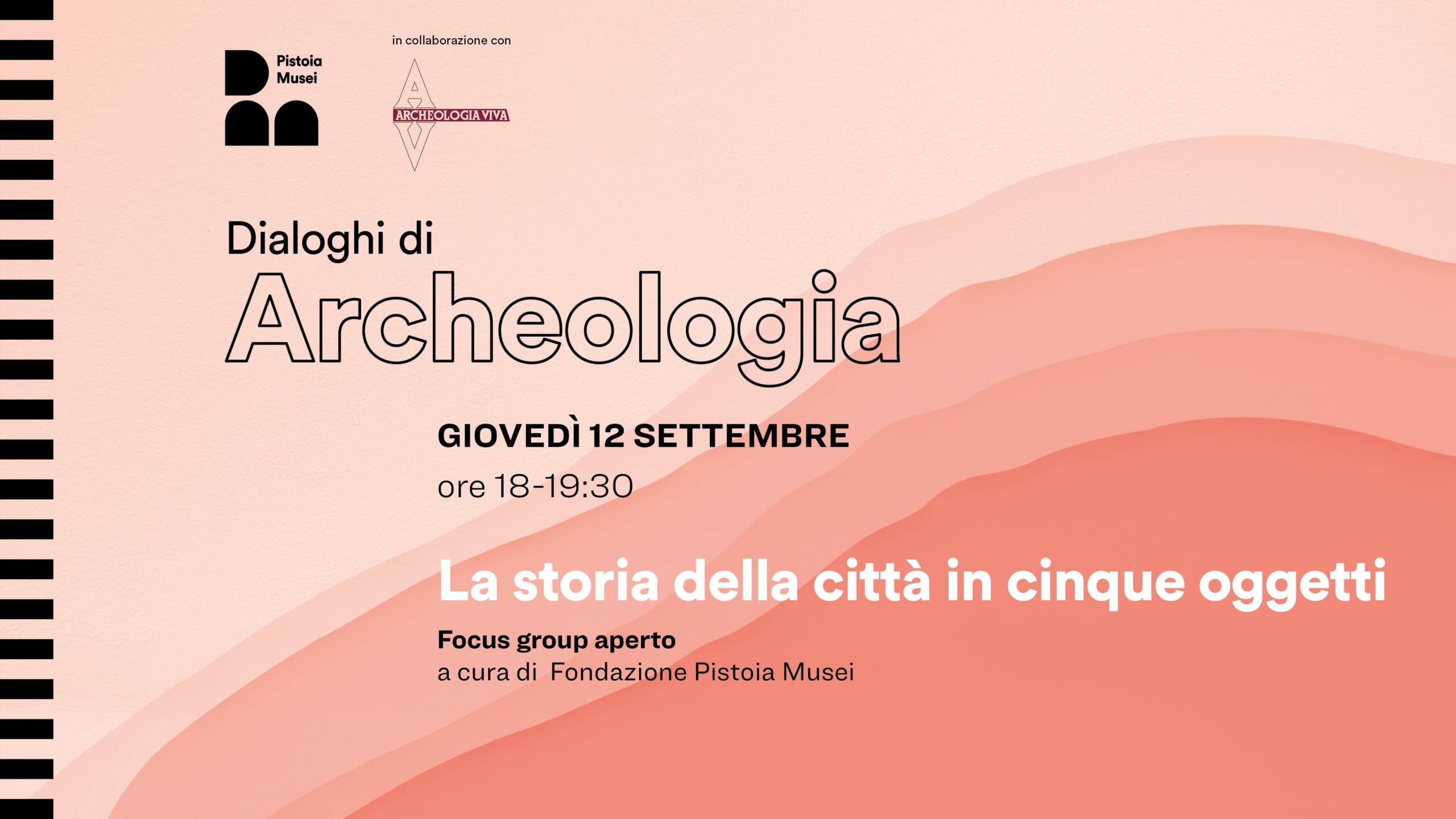 La storia della città in cinque oggetti