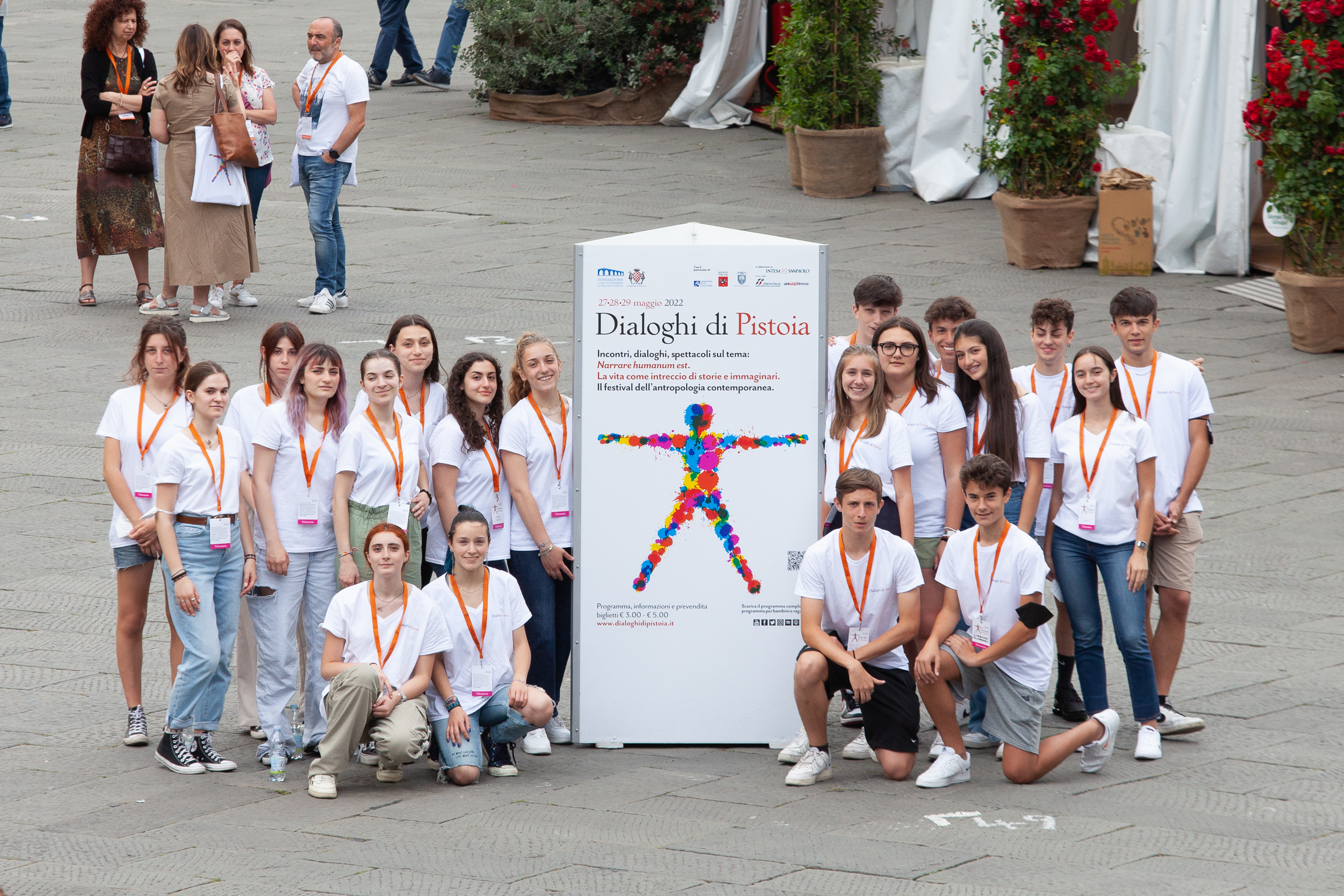 Dialoghi di Pistoia XV edizione