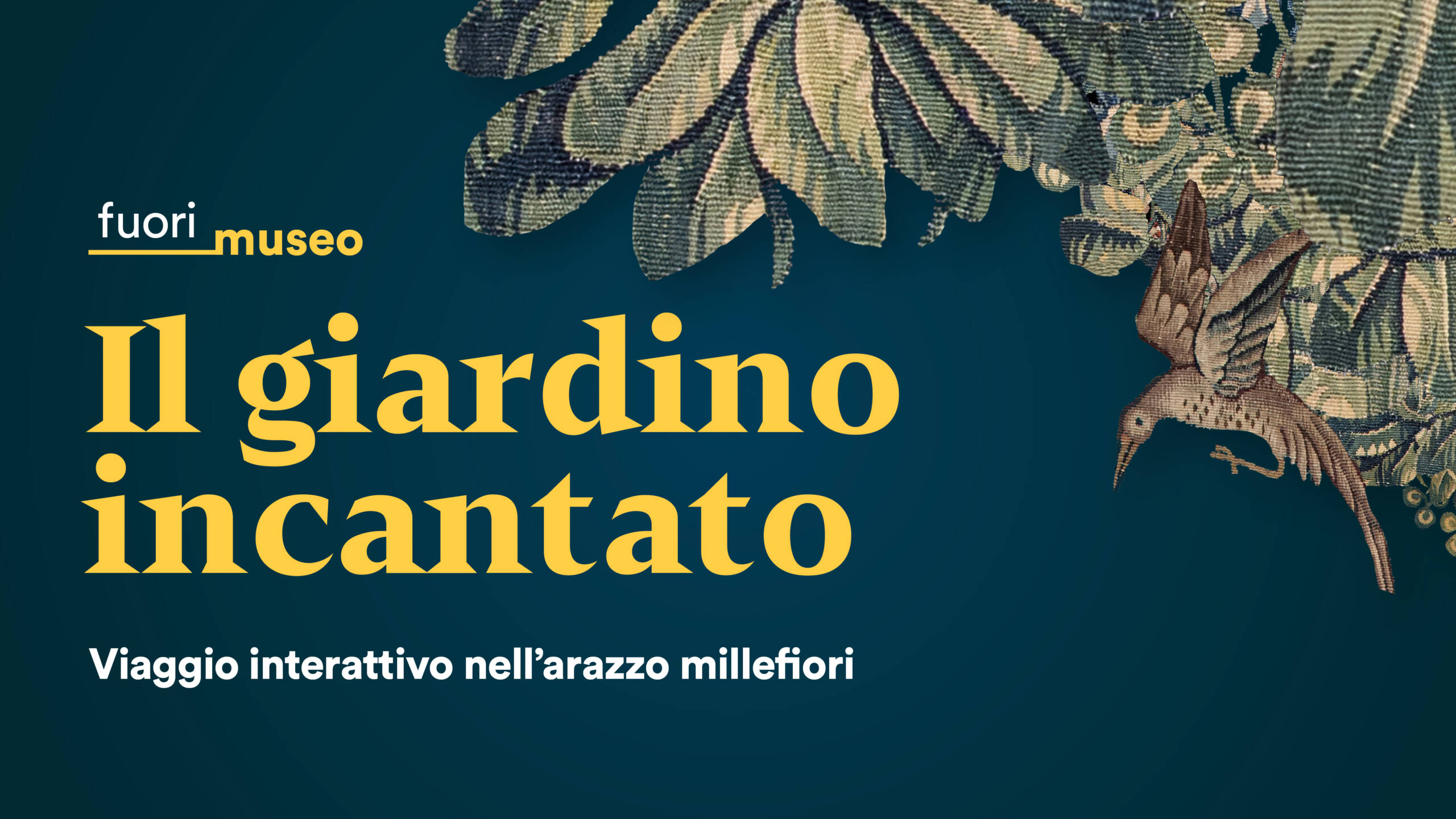 Il giardino incantato | Cutigliano