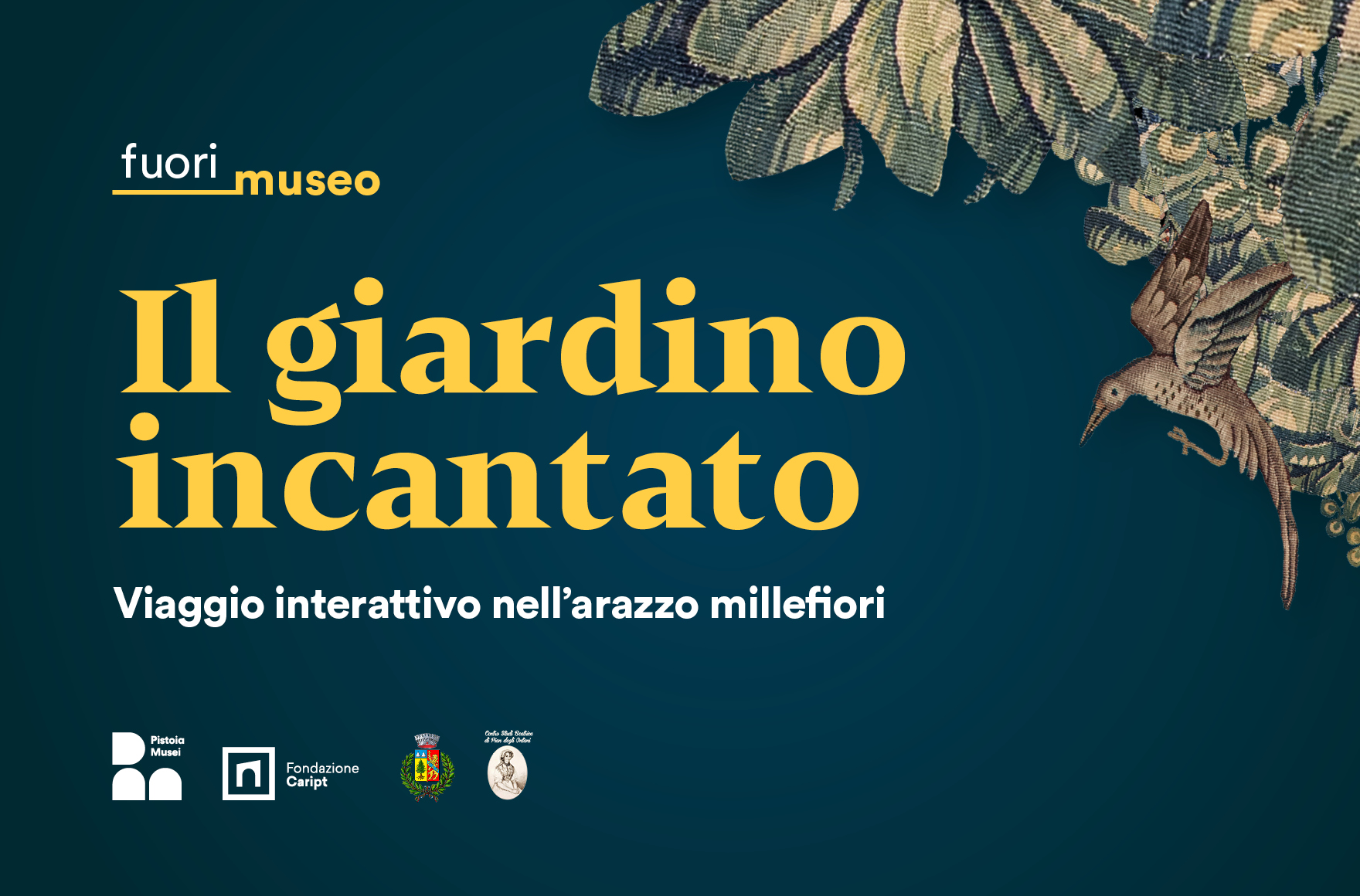 Il giardino incantato | Cutigliano