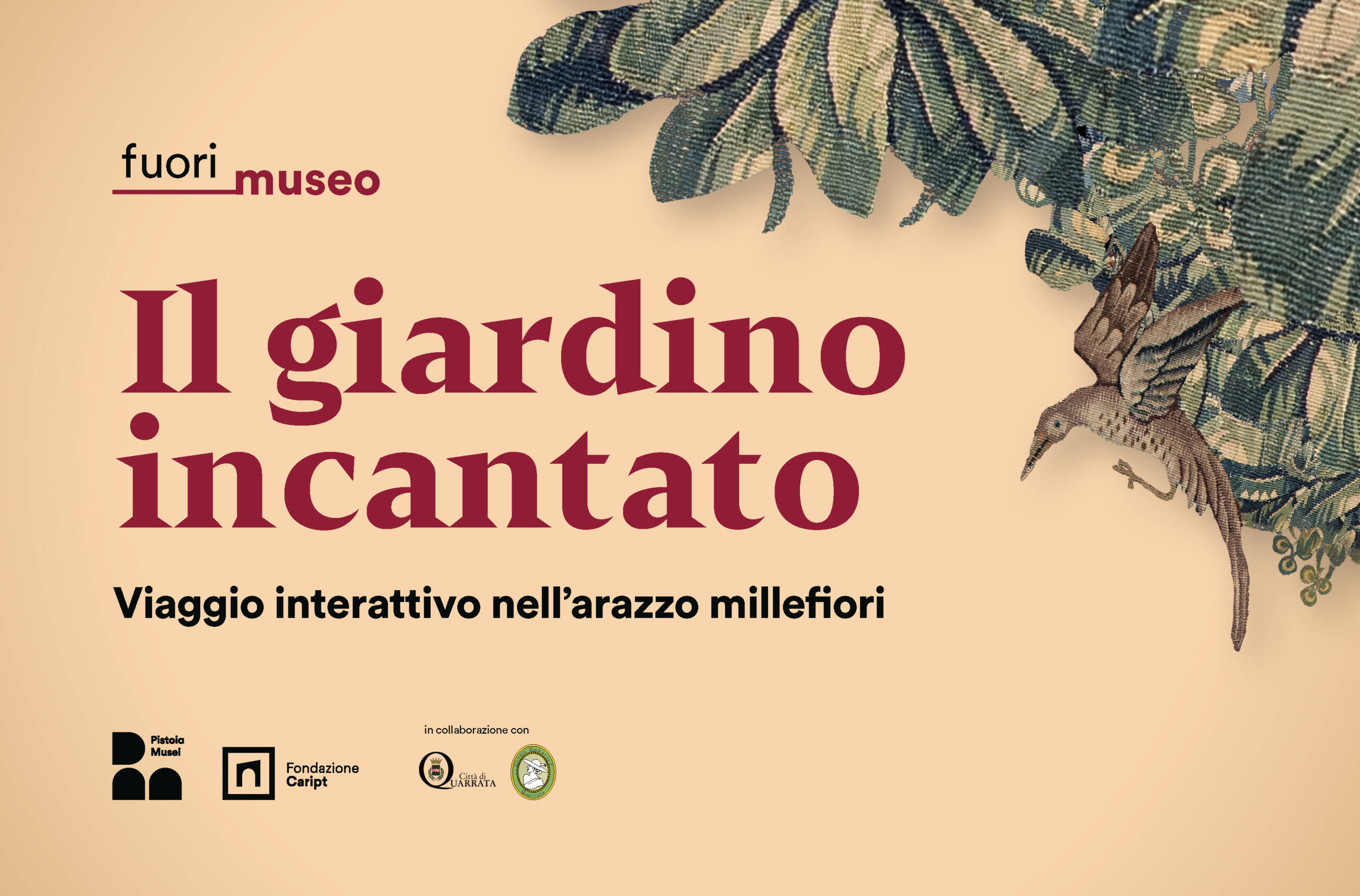 Il giardino incantato | Quarrata